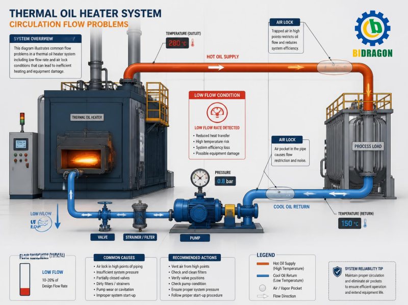 fix-thermal-oil-heater-not-reaching-temperature