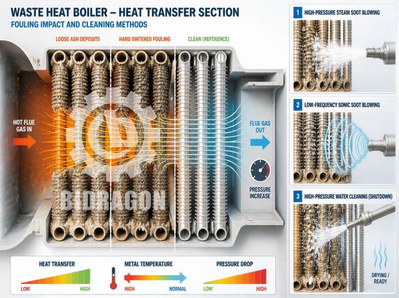 improve-waste-heat-boiler-heat-transfer-efficiency