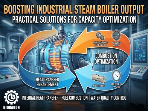 increase-steam-output-of-industrial-steam-boilers