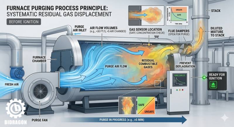 perform-an-industrial-steam-boiler-startup-check