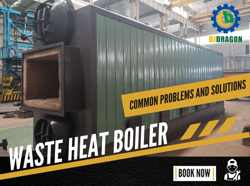problems-and-solutions-of-industrial-waste-heat-boilers