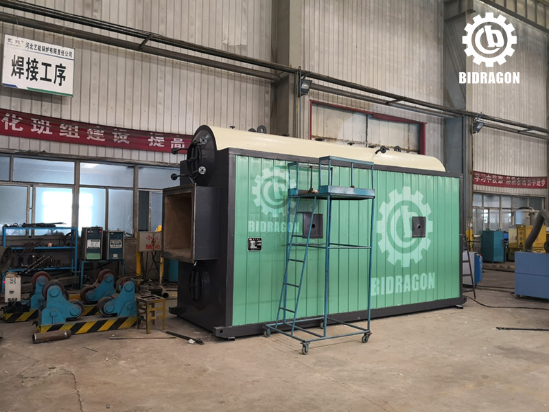 problems-and-solutions-of-industrial-waste-heat-boilers
