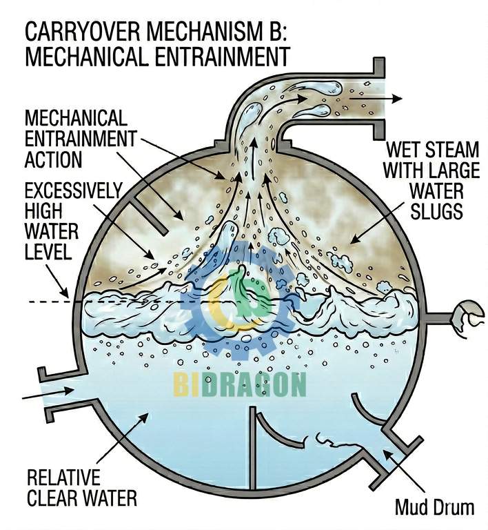 reduce-excessive-moisture-content-in-boiler-steam