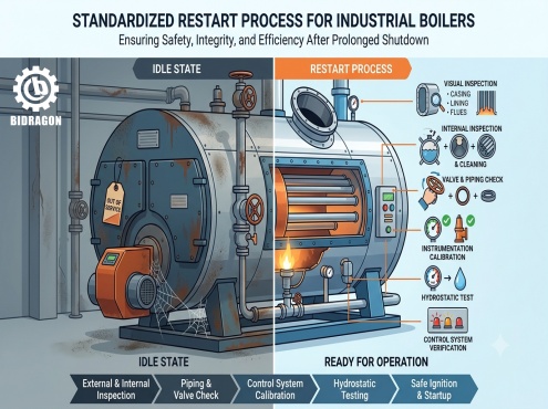 restart-an-idle-industrial-boiler-safely