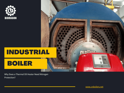 thermal-oil-heater-need-nitrogen-protection