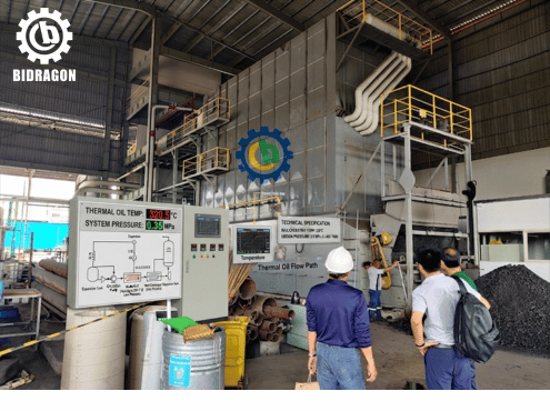 thermal-oil-heater