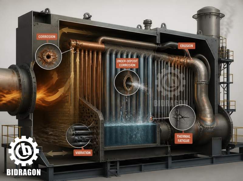 waste-heat-boilers-commonly-leak-and-why