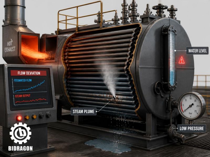 waste-heat-boilers-commonly-leak-and-why