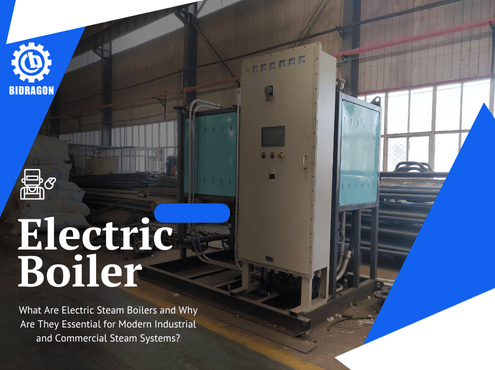 what-are-electric-steam-boilers