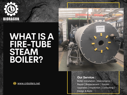 fire-tube-steam-boiler