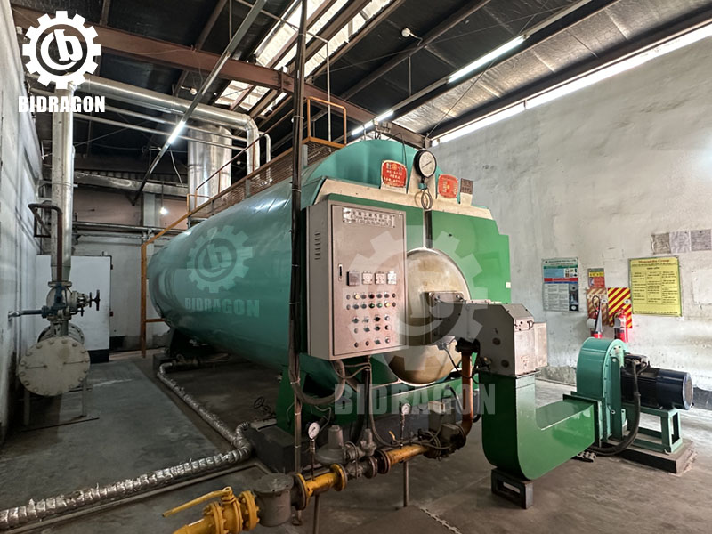 what-is-a-gas-fired-steam-boiler