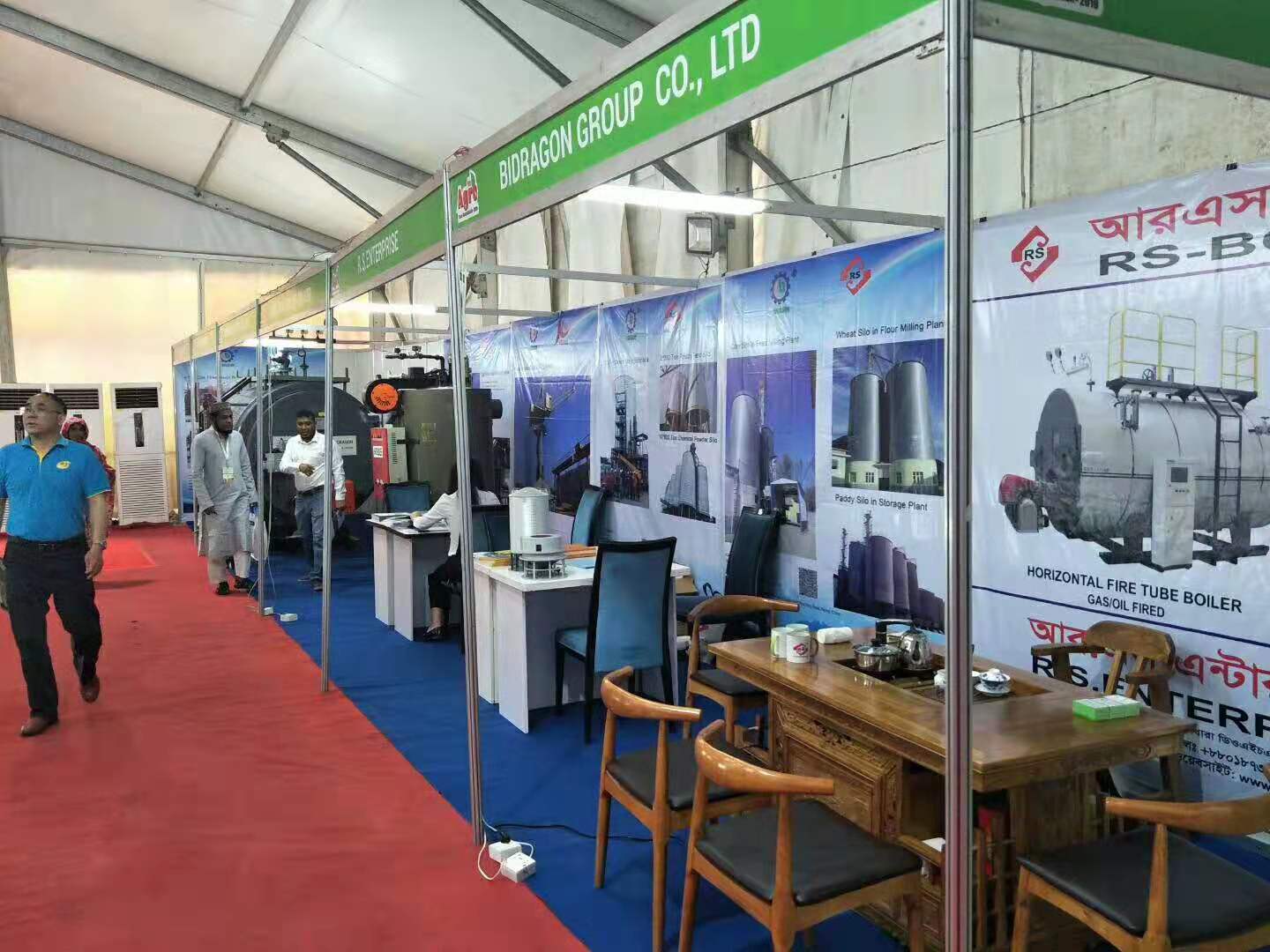 Textile & Garment-Machinery-Exhibition