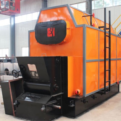 biomass steam boiler