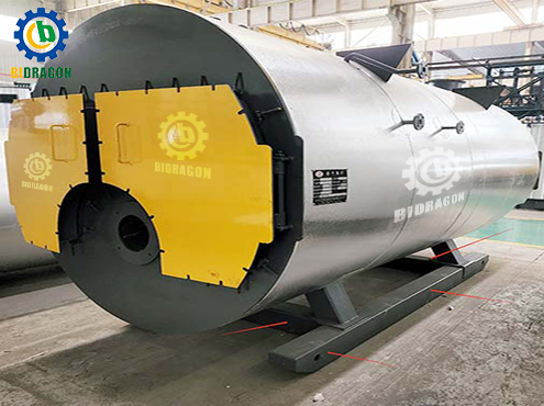 20-Ton-steam-boiler