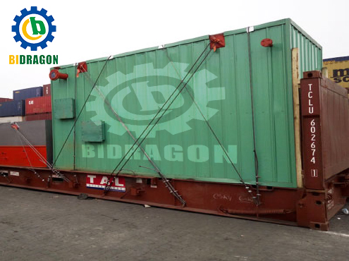 coal-thermal-oil-heater