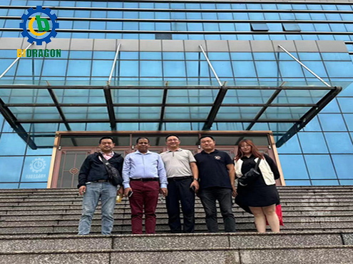 Bangladesh-customer-visit-biomass-boiler