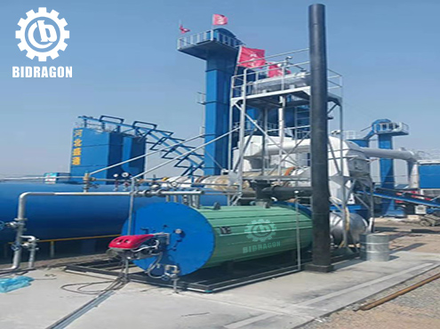 Bidragon-thermal-oil-heater