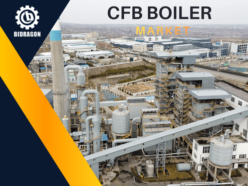CFB-boiler