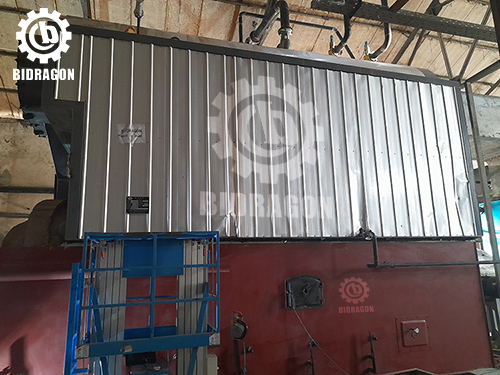 DZL-chain-grate-boiler