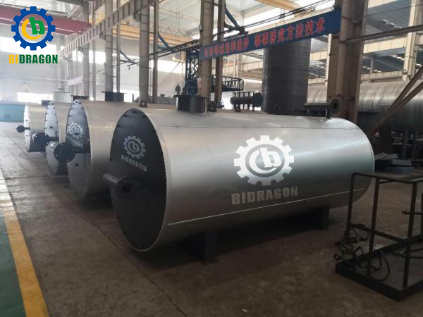 gas-thermal-oil-boiler