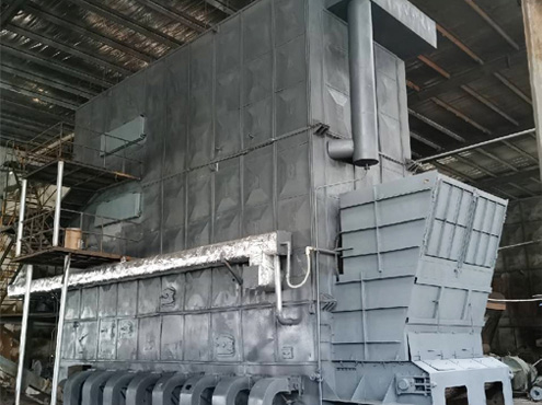 SZL-biomass-boiler