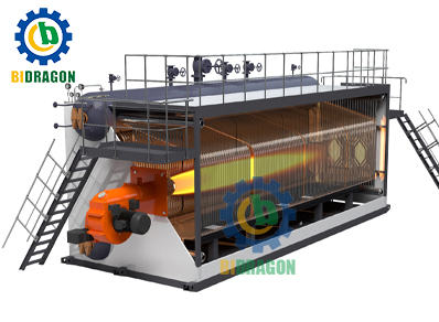 SZS-steam-boiler