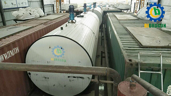 Thermal-fluid-heater