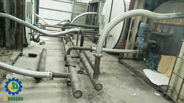 Thermal-fluid-heater
