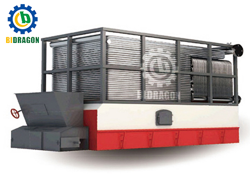 YLW-biomass-thermal-oil-boile1r