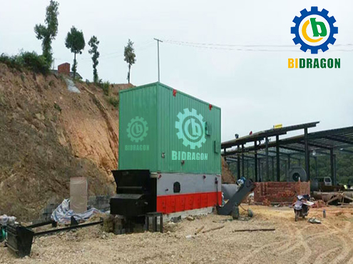 YLW-coal-fired-thermal-oil-boiler