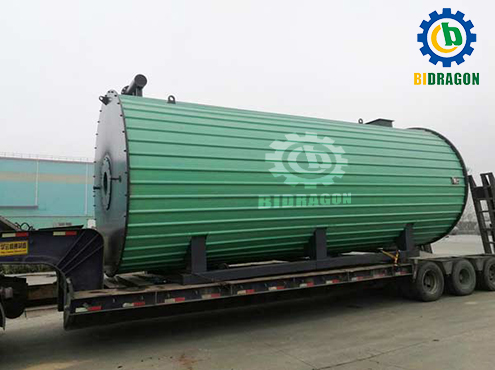 YYW-thermal-oil-boiler