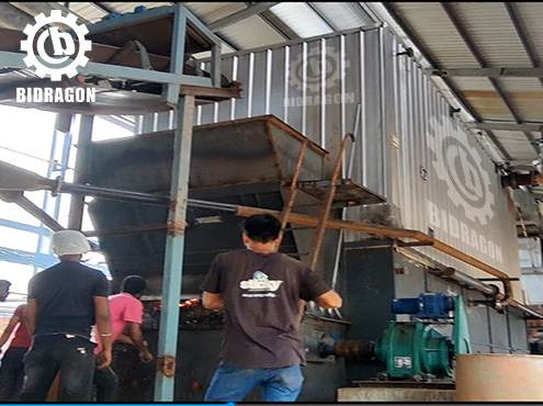coal-fired-thermal-oil-boiler