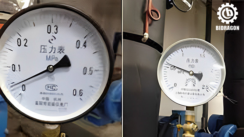 boiler-instrumentation