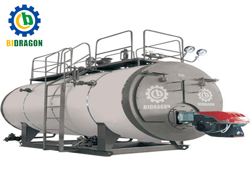 boiler pressure