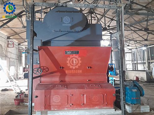 chain-grate-boiler