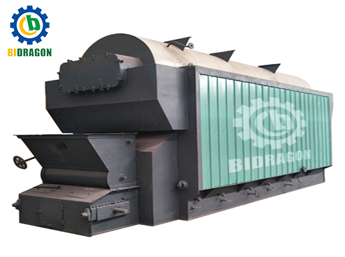 DZH-coal-steam-boiler