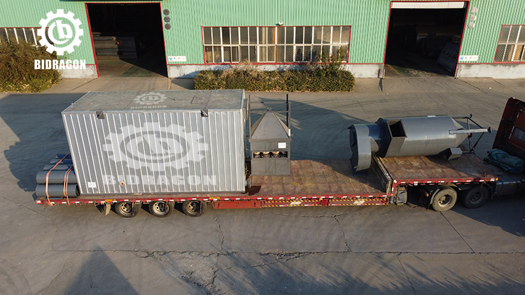 coal-fired-thermal-oil-boiler