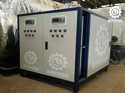 electric-steam-generator