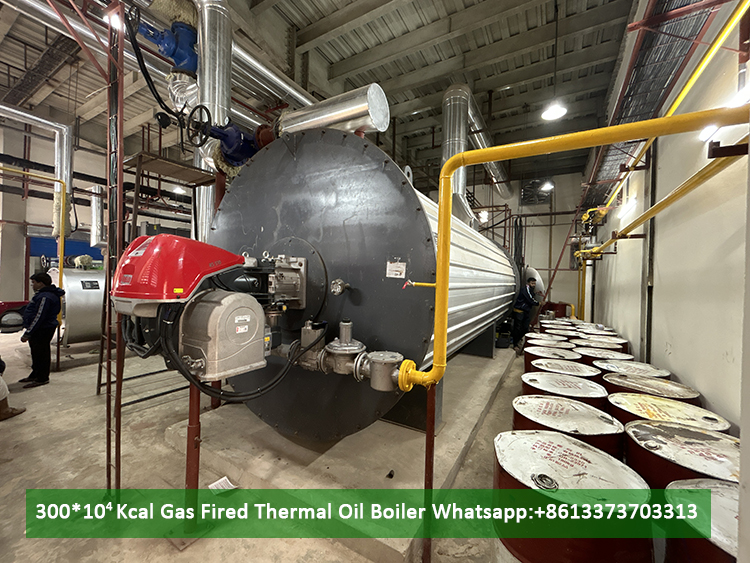 gas-fired-thermal-oil-boiler