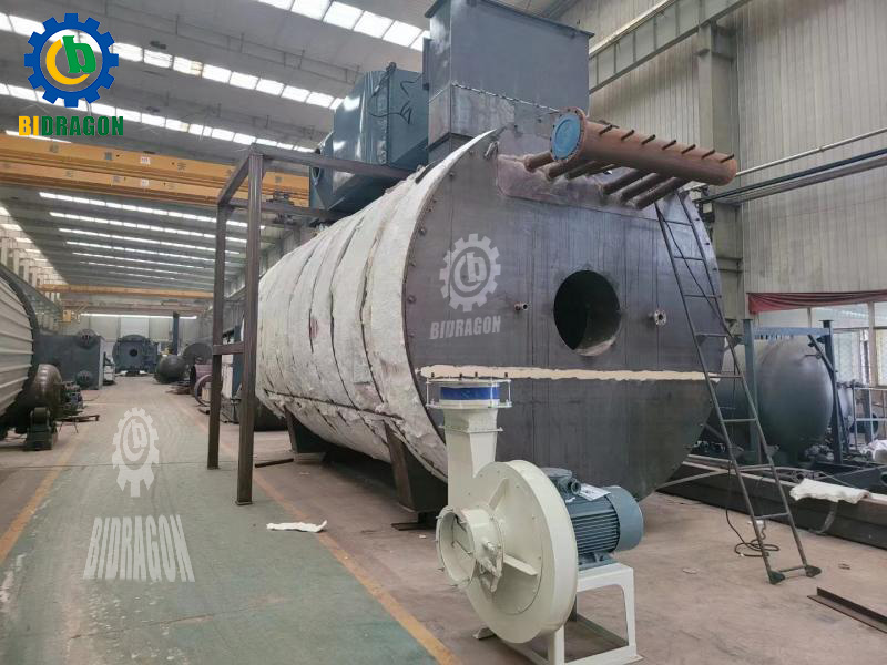 gas-fired-thermal-oil-boiler