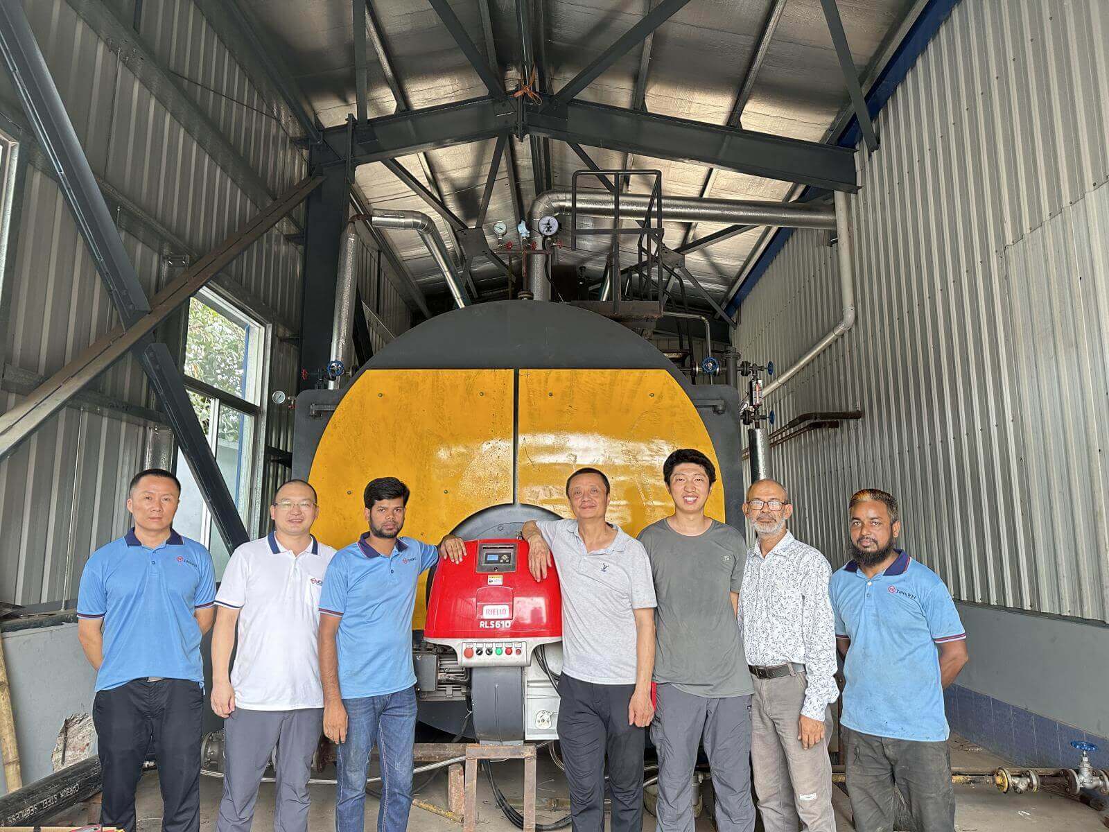 gas-steam-boiler