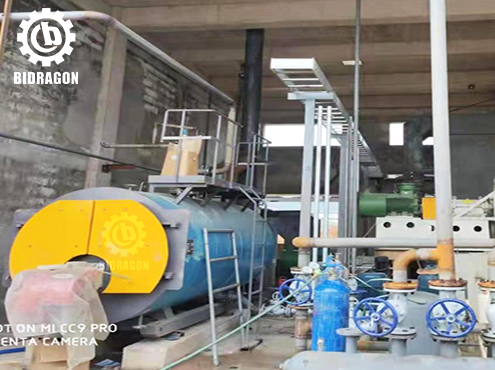 gas-steam-boiler