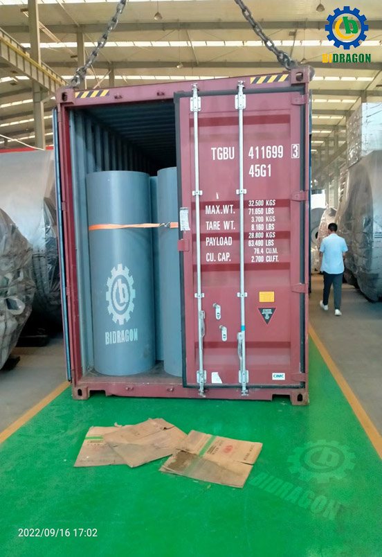 oil-steam-boiler-Indonesia-customer