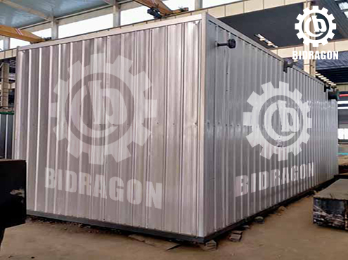 hot-oil-boiler