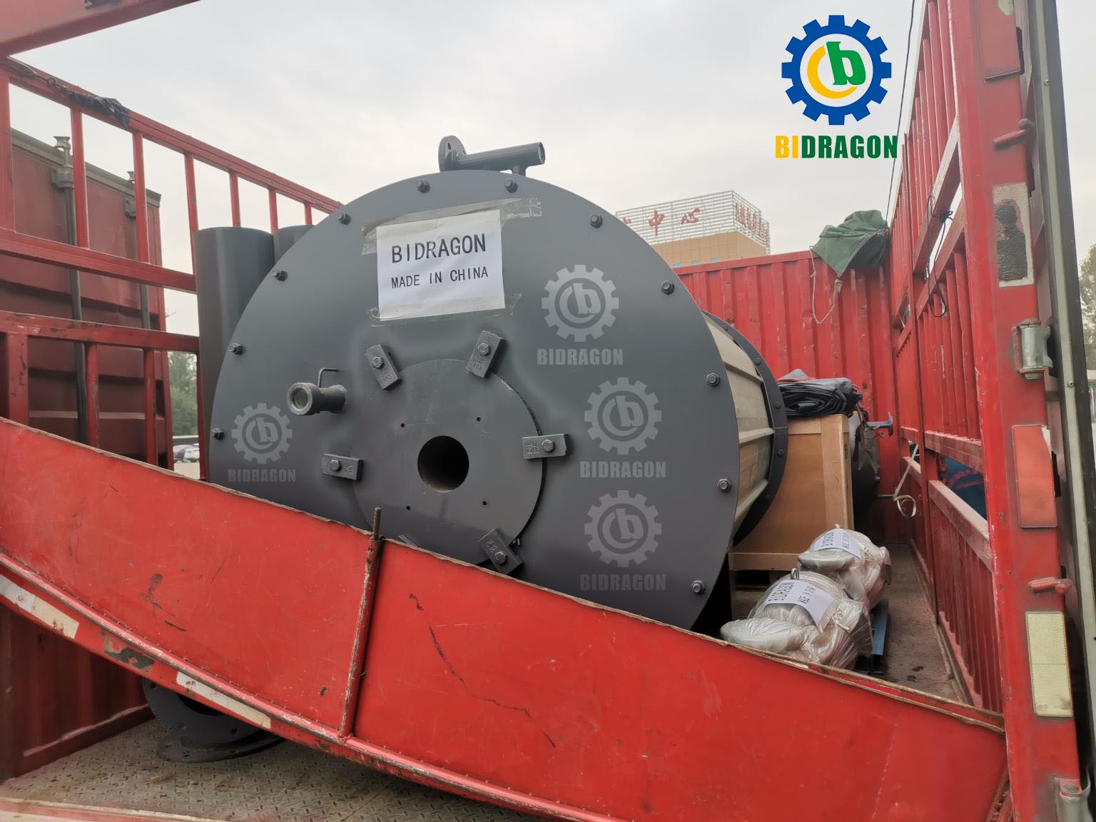 manual-feeding-thermal-oil-boiler