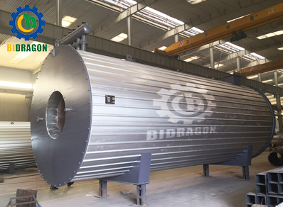 oil-fired-thermal-oil-boiler