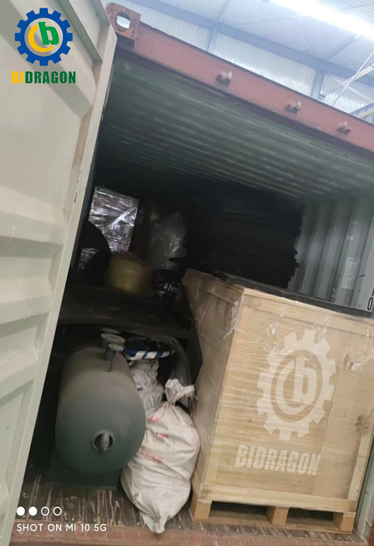 oil-steam-boiler-Indonesia-customer