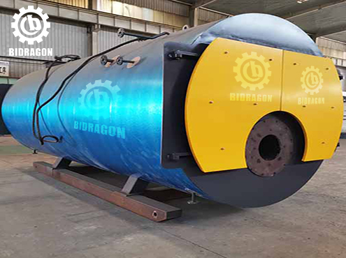 oil-steam-boiler