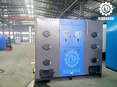 pellet-boiler