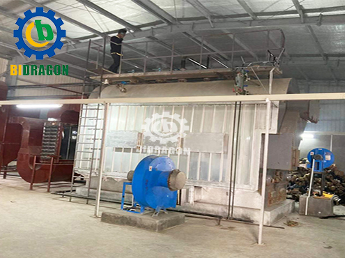 plam-oil-boiler